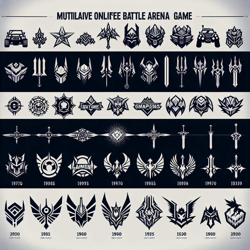 The Evolution of Mobile Legends Logos: A Visual Journey